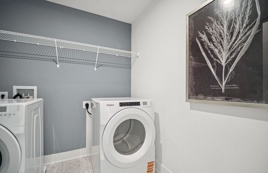 Image 40 representing the Wingate by Pulte Homes in Rose Creek, Cumming, GA.