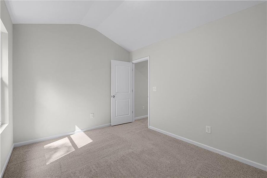 Spacious, unfurnished interior of a new home in , Villa Rica (Image 40).