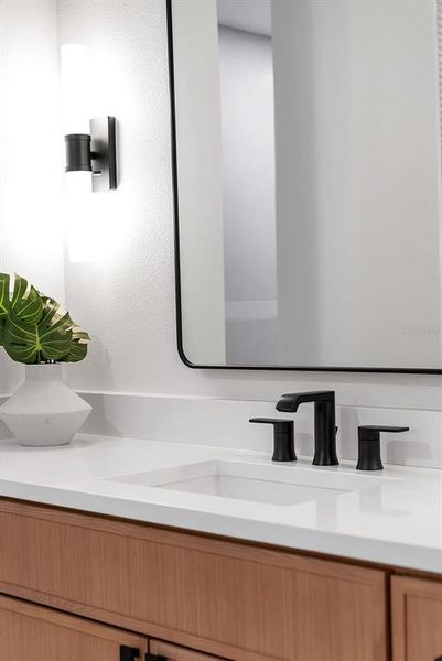 Close-up of interior finishes inside a home in , Venice (Image 63).