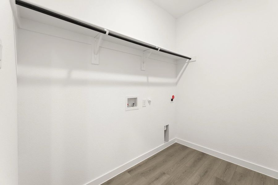 Utility Room Representative Photo