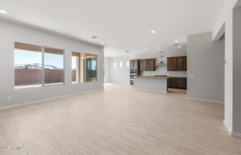 Gathering Room/Kitchen