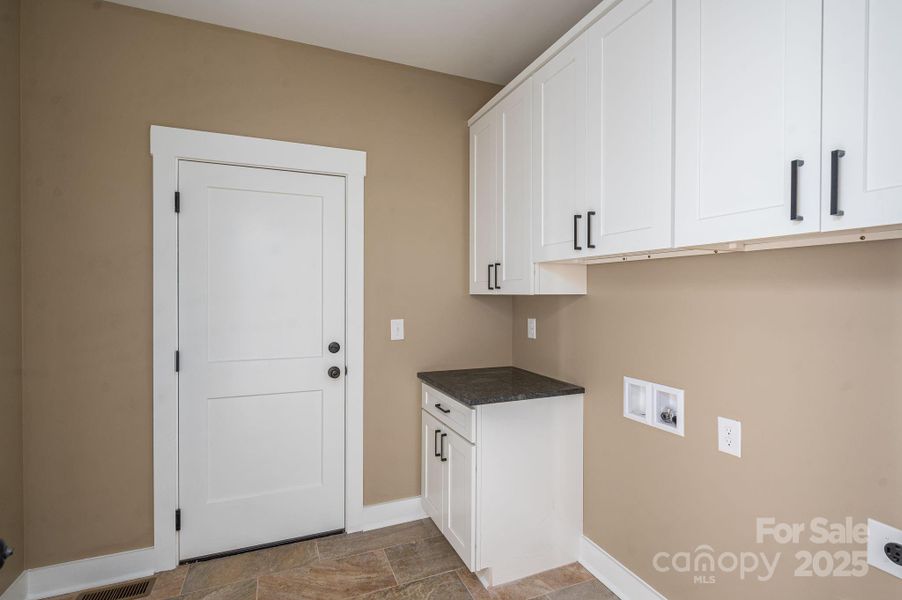 Furnished interior view inside a new home in , Maiden (Image 3).