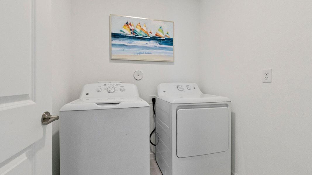 Laundry