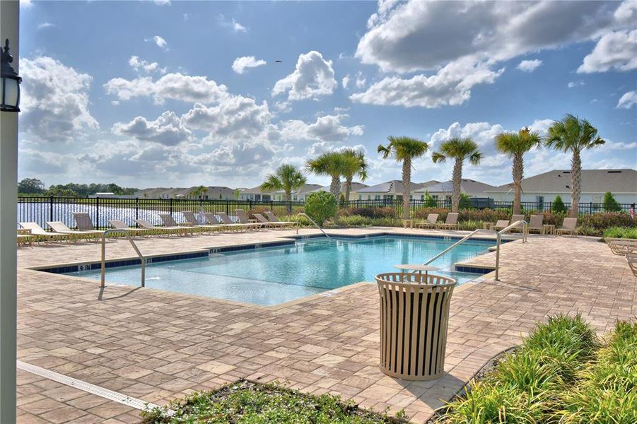 Community amenities in Harmony at Lake Eloise, Winter Haven (Image 89).
