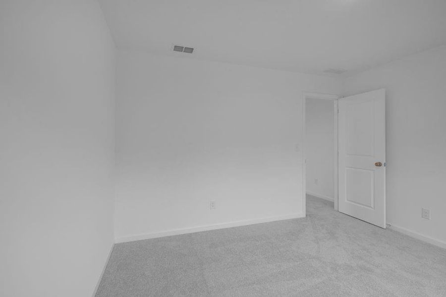 Spacious, unfurnished interior of a new home in Windance Lake, Loganville (Image 18). Spacious, unfurnished interior of a new home in Windance Lake, Loganville (Image 18).
