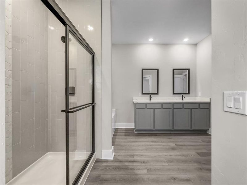 Furnished interior view inside a new home in , Port Charlotte (Image 3).