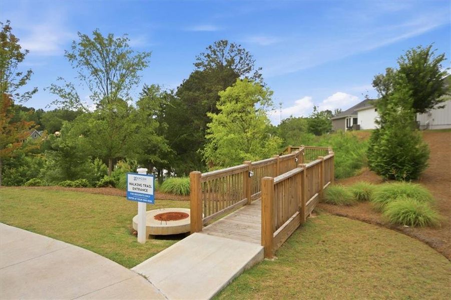 Exterior details and patio area of a home in , Canton (Image 29). Exterior details and patio area of a home in , Canton (Image 29).