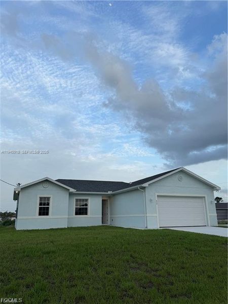 Exterior details and patio area of a home in , Lehigh Acres (Image 19).