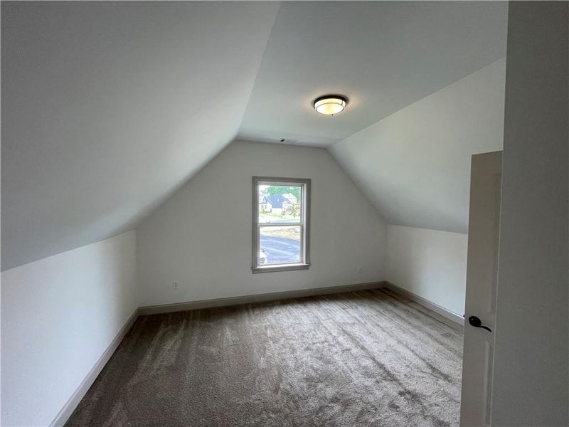 Spacious, unfurnished interior of a new home in , Marietta (Image 24).