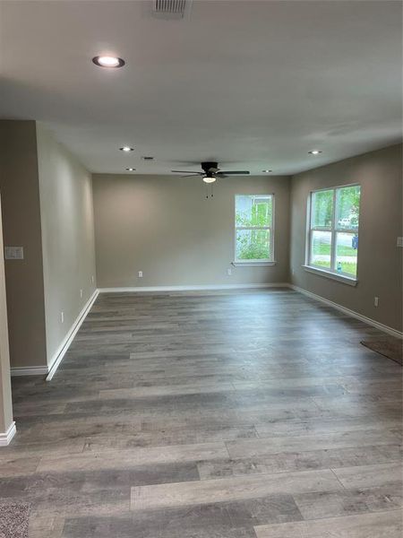 Spacious, unfurnished interior of a new home in , Brownwood (Image 11).