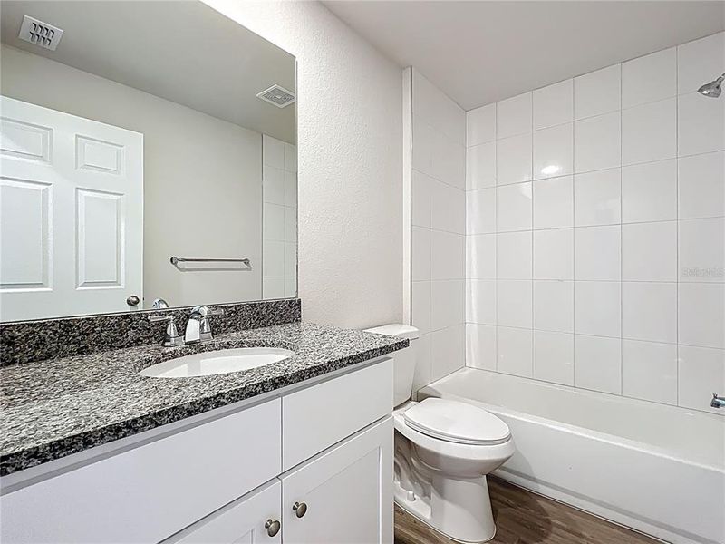 Furnished interior view inside a new home in , Cape Coral (Image 7).