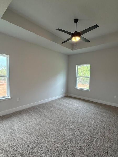 Spacious, unfurnished interior of a new home in Brookwood, Crestview (Image 11).