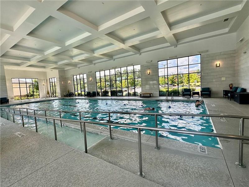 Community amenities in Del Webb Chateau Elan, Hoschton (Image 9).