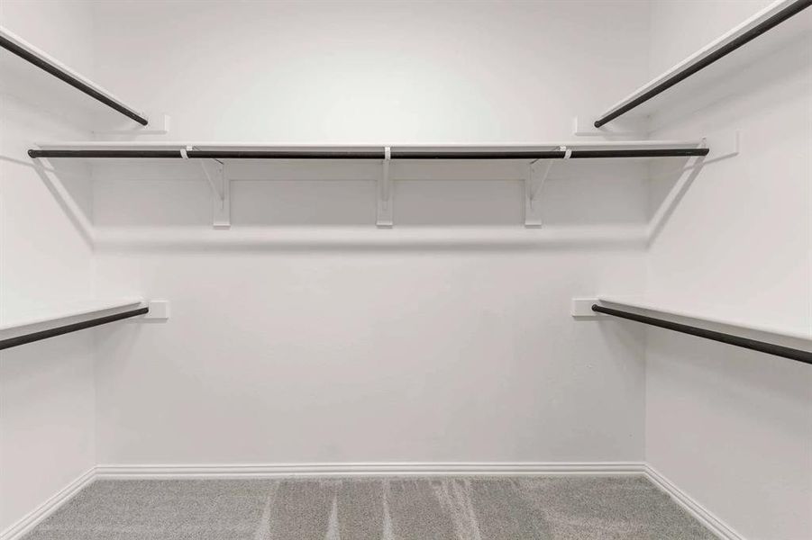 Spacious, unfurnished interior of a new home in Devonshire 50s, Forney (Image 13). Spacious, unfurnished interior of a new home in Devonshire 50s, Forney (Image 13).