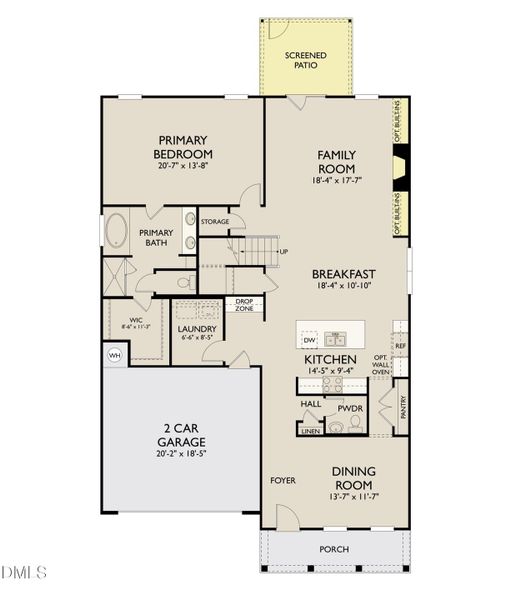 Floorplan 1 Floorplan 1
