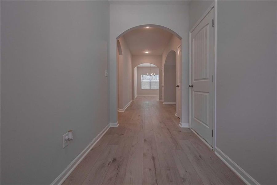 Spacious, unfurnished interior of a new home in , Villa Rica (Image 19). Spacious, unfurnished interior of a new home in , Villa Rica (Image 19).