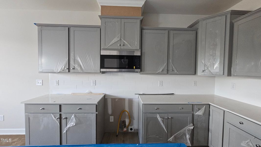 In-progress construction of a new home in Springvale, Willow Spring, NC (Image 73). In-progress construction of a new home in Springvale, Willow Spring, NC (Image 73).