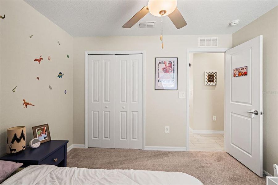 Furnished interior view inside a new home in , Riverview (Image 25).