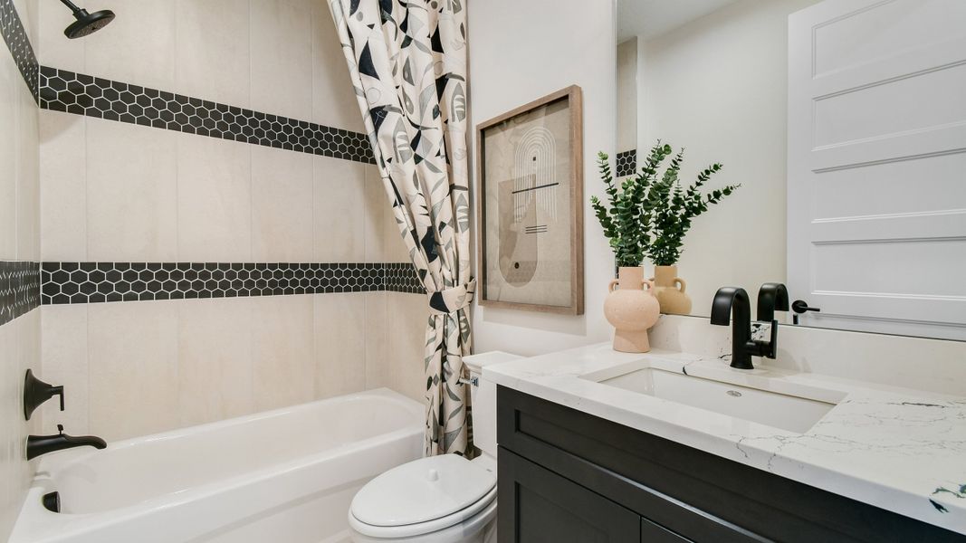 Bonus Room Bathroom Bonus Room Bathroom