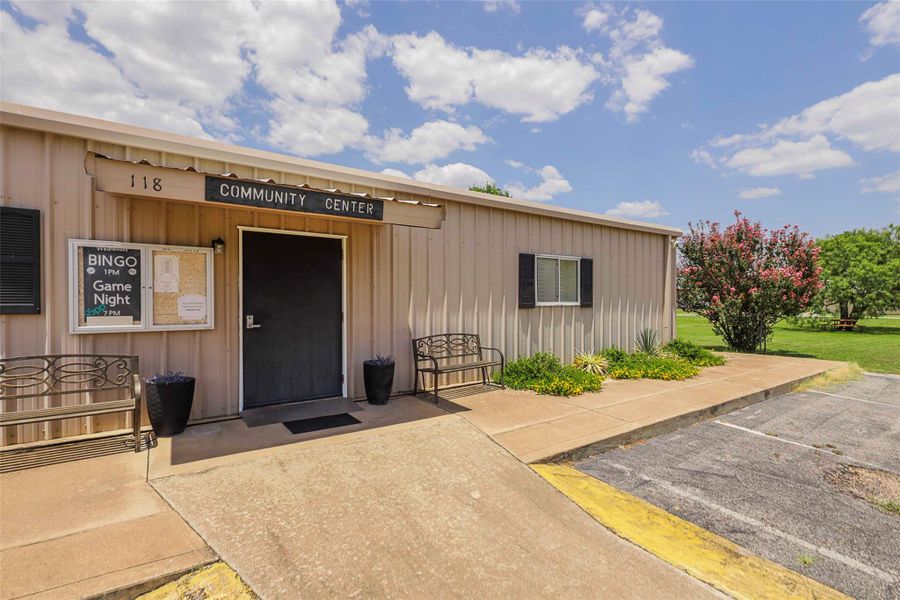 HIGHLAND HAVEN COMMUNITY CENTER