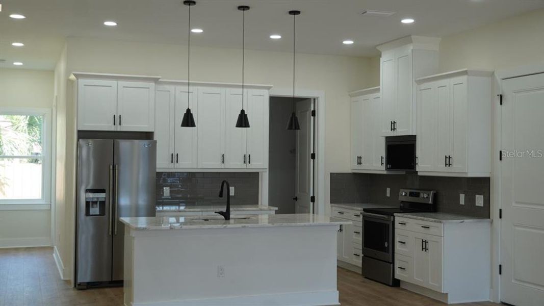 Furnished interior view inside a new home in , Tampa (Image 4).