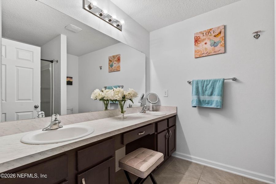 Furnished interior view inside a new home in , St. Augustine (Image 10).