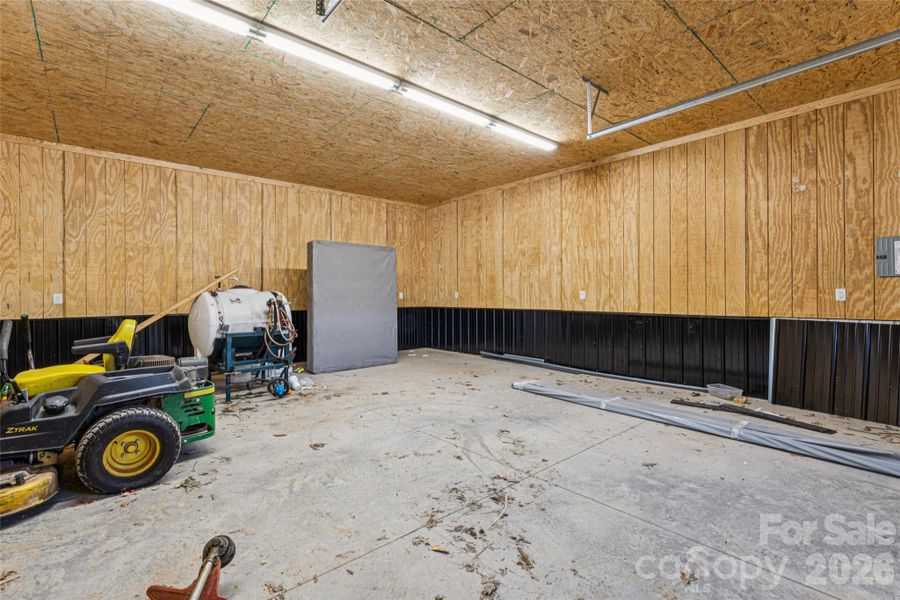 In-progress construction of a new home in , Polkton, NC (Image 19).