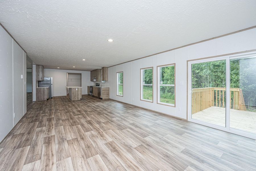 Spacious, unfurnished interior of a new home in , St. George (Image 55). Spacious, unfurnished interior of a new home in , St. George (Image 55).