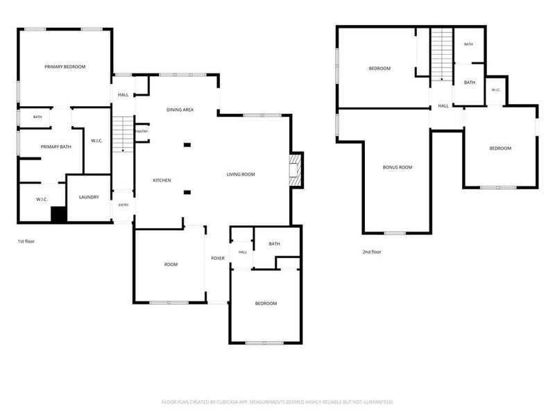 2D floor plan layout of this home in , Athens, GA (Image 6). 2D floor plan layout of this home in , Athens, GA (Image 6).