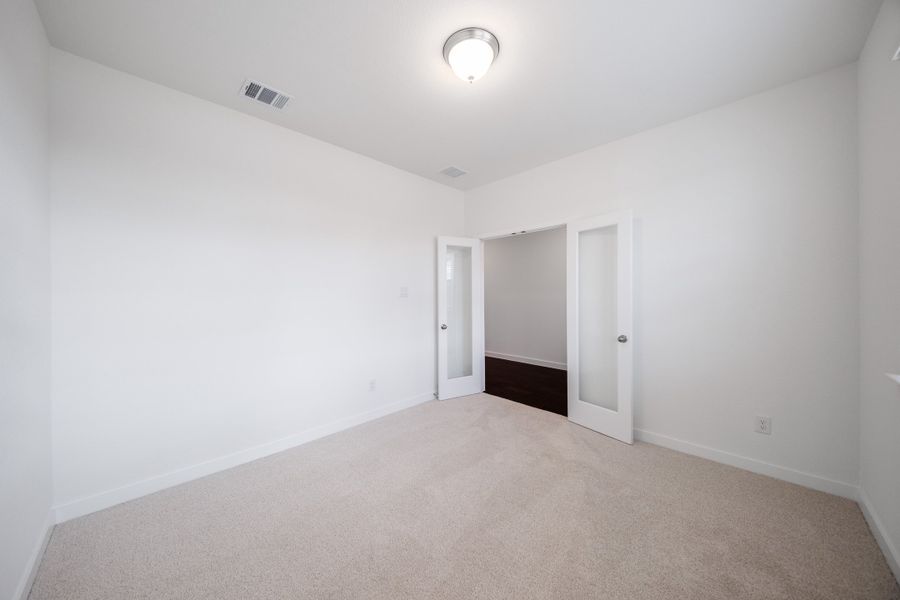 Spacious, unfurnished interior of a new home in Churchill, Anna (Image 21). Spacious, unfurnished interior of a new home in Churchill, Anna (Image 21).