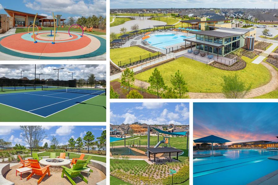 Resort Vibes at Home in Katy’s Elyson Community.