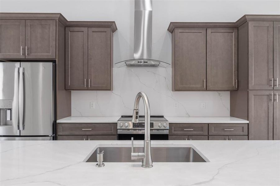 Close-up of interior finishes inside a home in , Palm Coast (Image 20).