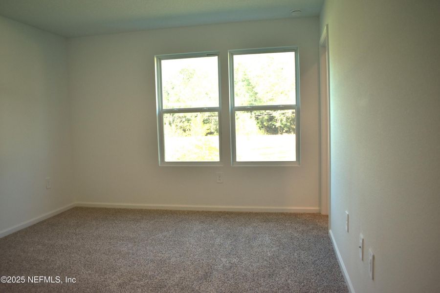 Spacious, unfurnished interior of a new home in Old Kings Trail, Jacksonville (Image 24). Spacious, unfurnished interior of a new home in Old Kings Trail, Jacksonville (Image 24).