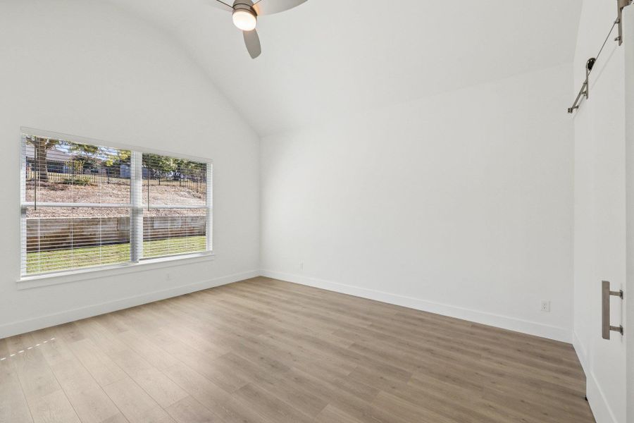 Spacious, unfurnished interior of a new home in , Burnet (Image 13). Spacious, unfurnished interior of a new home in , Burnet (Image 13).
