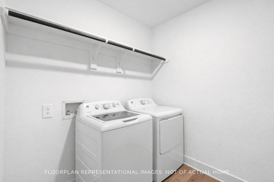 Close-up of interior finishes inside a home in Ambrose, La Marque (Image 14).