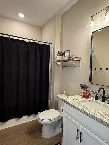 Furnished interior view inside a new home in , Port Charlotte (Image 2). Furnished interior view inside a new home in , Port Charlotte (Image 2).