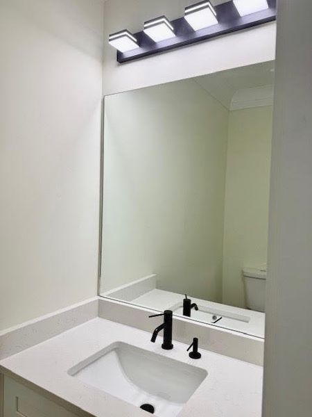 Furnished interior view inside a new home in , North Charleston (Image 9).