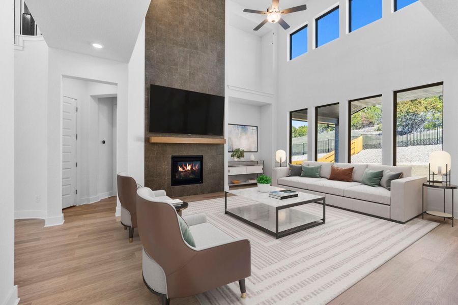 1320 Jolie Rose Bend, Leander, TX. - Slide 7 1320 Jolie Rose Bend, Leander, TX. - Slide 7