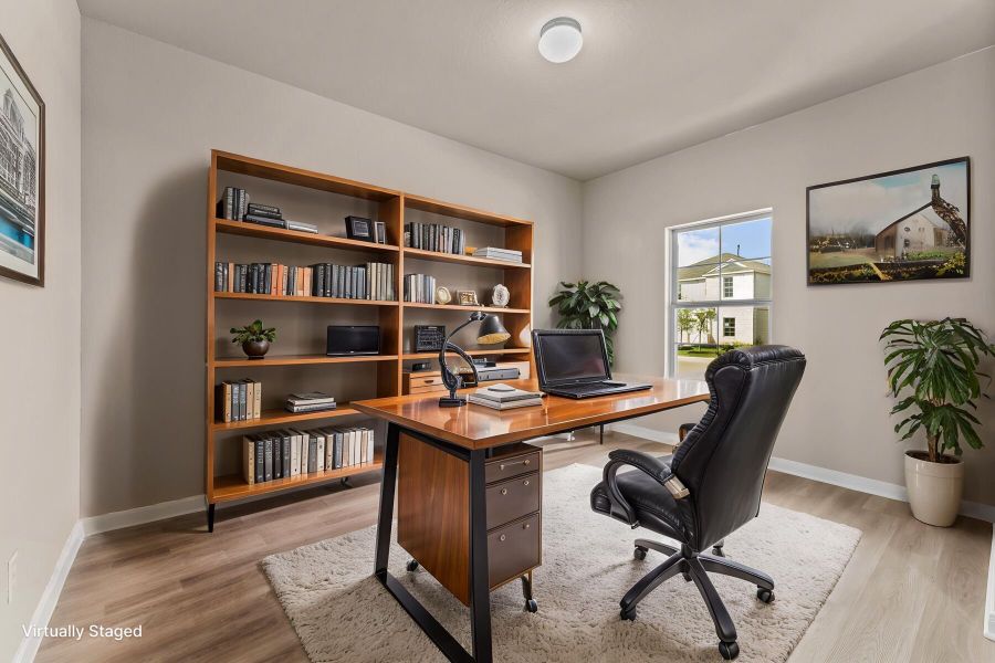 Virtual Representation