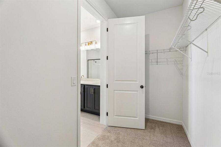 Spacious, unfurnished interior of a new home in Sunbrooke, St. Cloud (Image 14). Spacious, unfurnished interior of a new home in Sunbrooke, St. Cloud (Image 14).