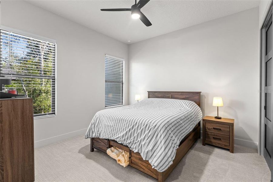 Furnished interior view inside a new home in , New Smyrna Beach (Image 12). Furnished interior view inside a new home in , New Smyrna Beach (Image 12).