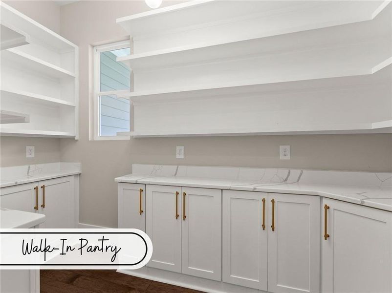 Furnished interior view inside a new home in , Gainesville (Image 4).