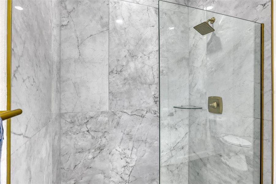 Close-up of interior finishes inside a home in , Palm Bay (Image 20).