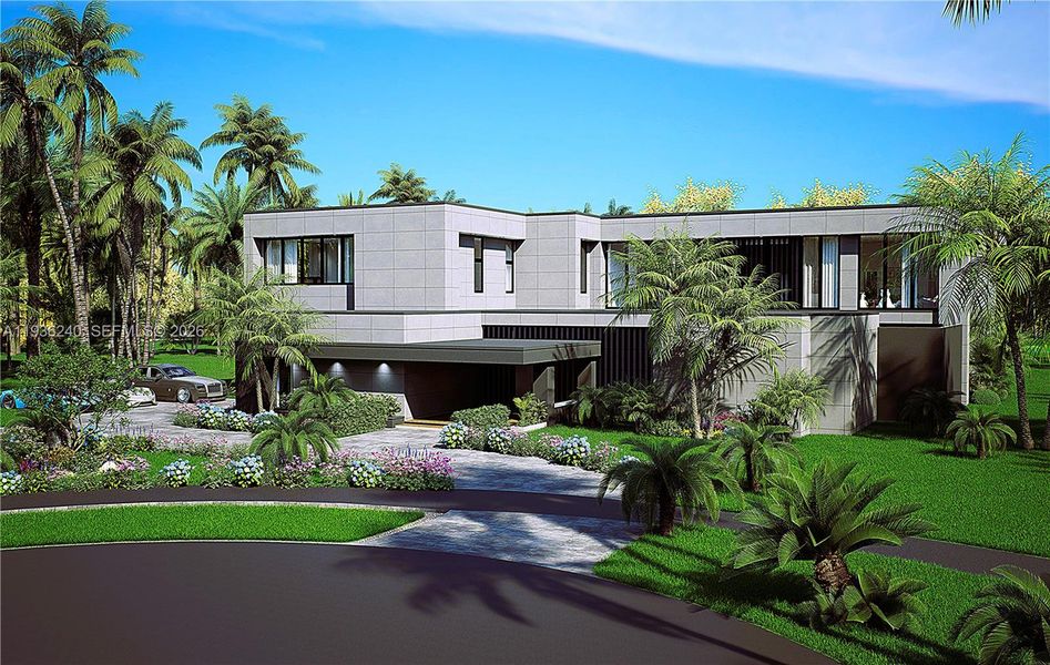 rendering rendering