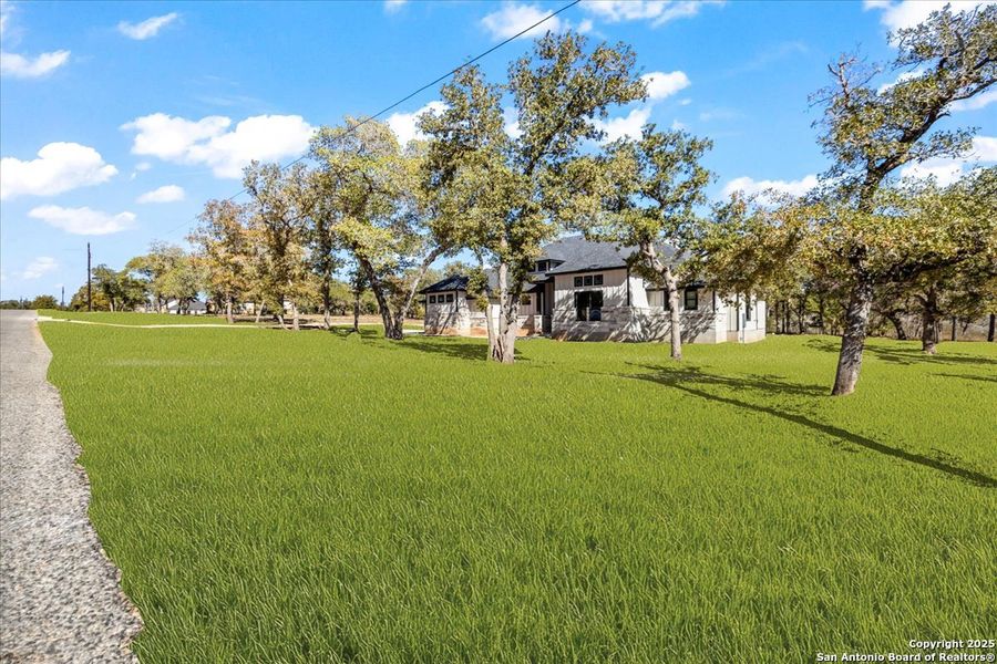 Natural landscape and outdoor views near  in La Vernia (Image 39).