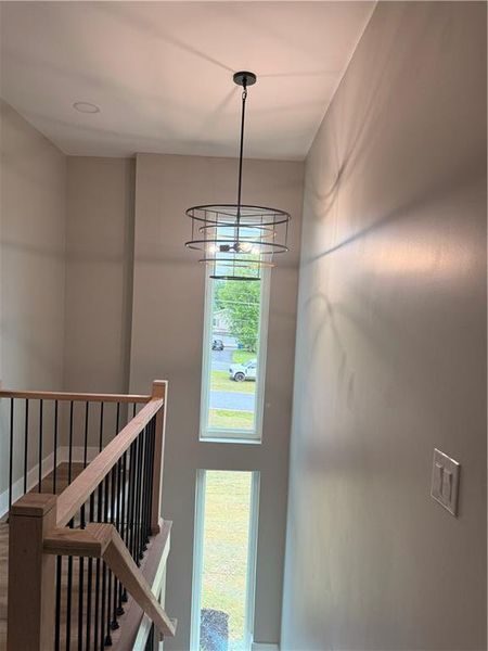 Spacious, unfurnished interior of a new home in , Lawrenceville (Image 5).