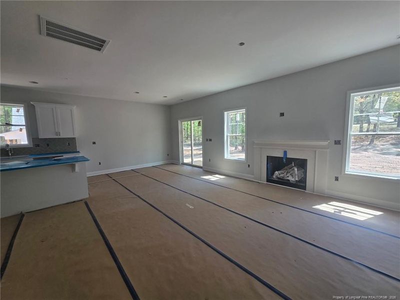 Stage as of April 12