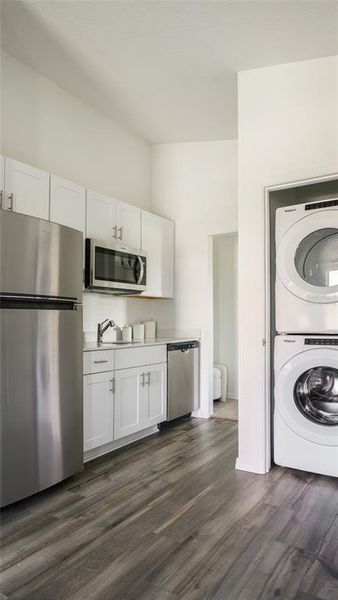 Furnished interior view inside a new home in Crosswinds, Haines City (Image 13).