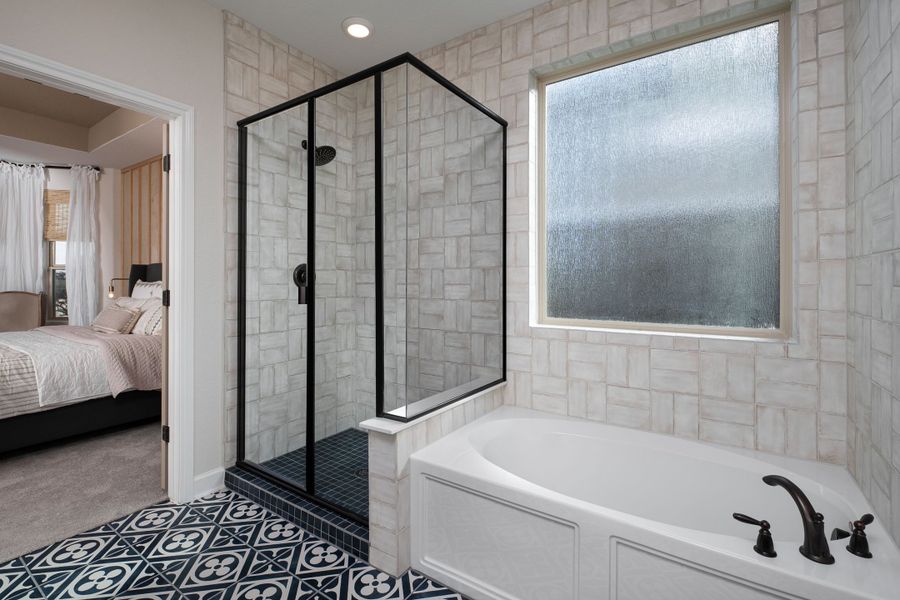 Representative furnished interior of a home built from the Odessa by Ashton Woods in Austin Point, Richmond (Image 7). Representative furnished interior of a home built from the Odessa by Ashton Woods in Austin Point, Richmond (Image 7).