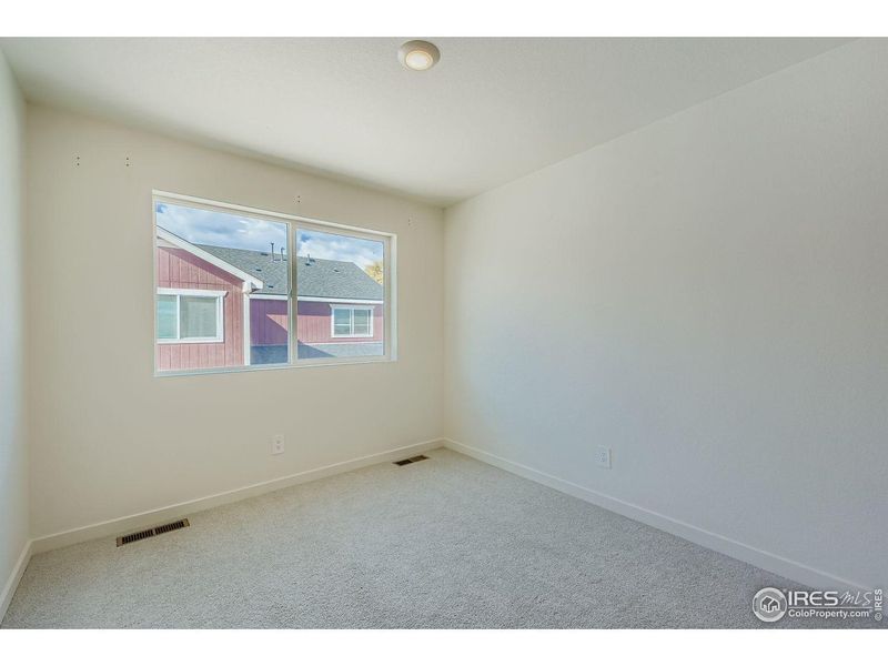 Spacious, unfurnished interior of a new home in , Johnstown (Image 27).